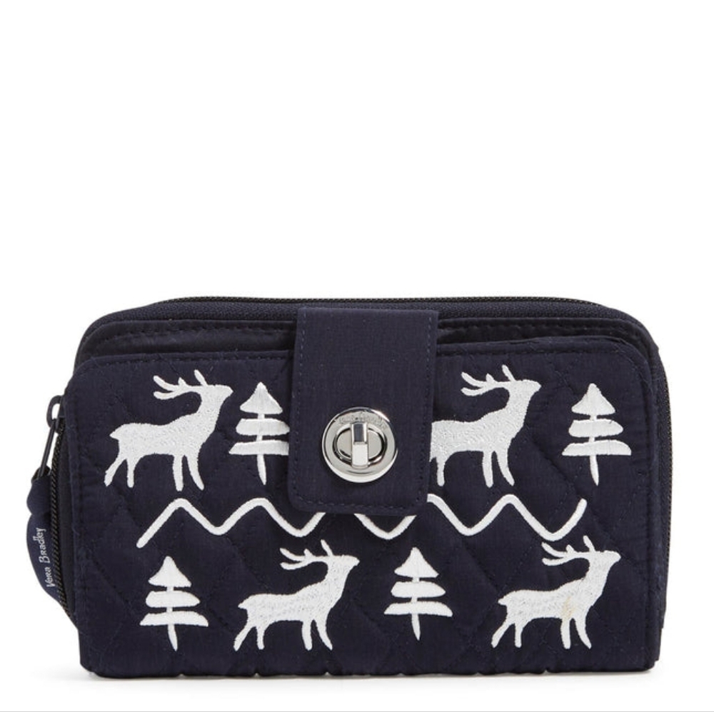 NWT Vera Bradley RFID Wallet